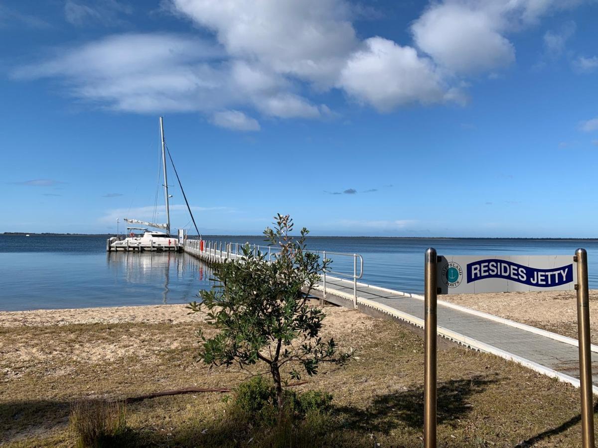 Swan Cove Beachfront Raymond Island Екстериор снимка