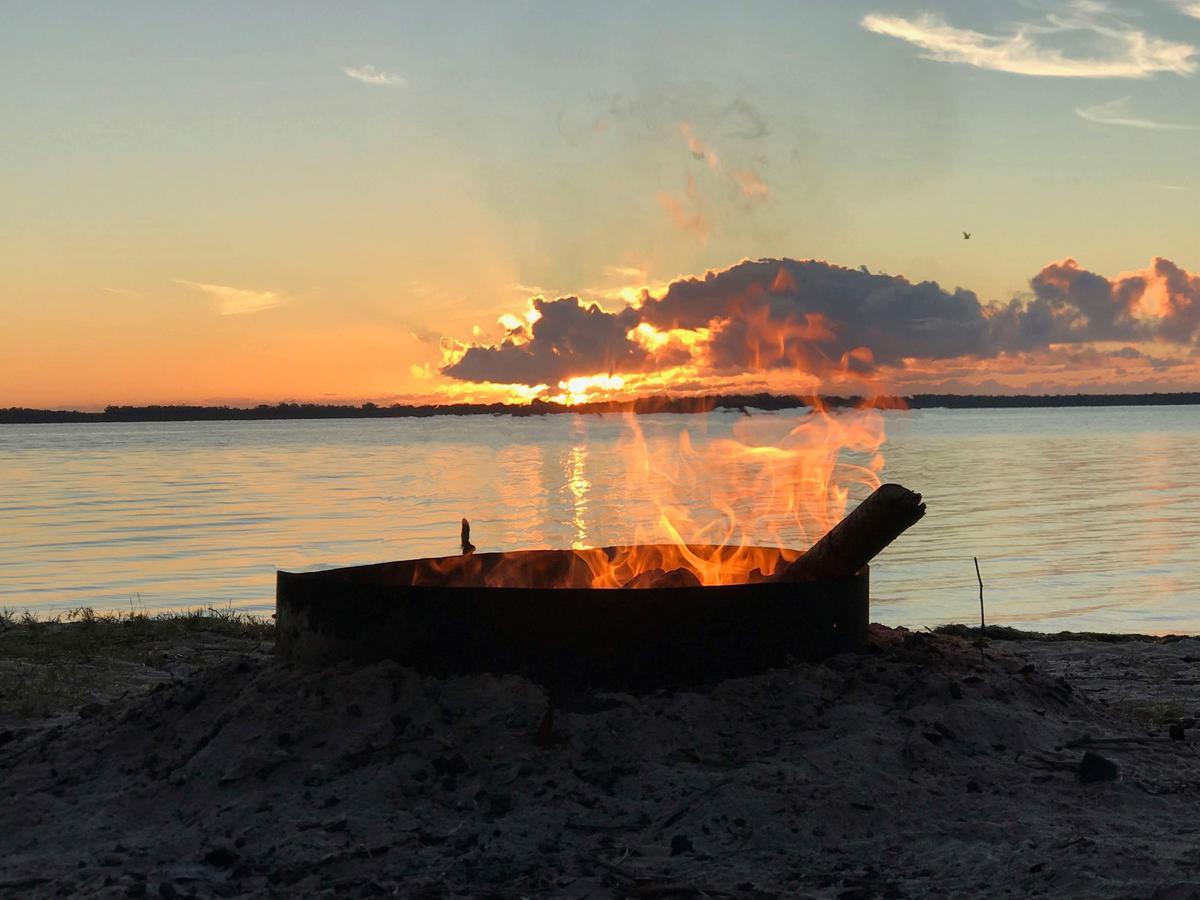 Swan Cove Beachfront Raymond Island Екстериор снимка